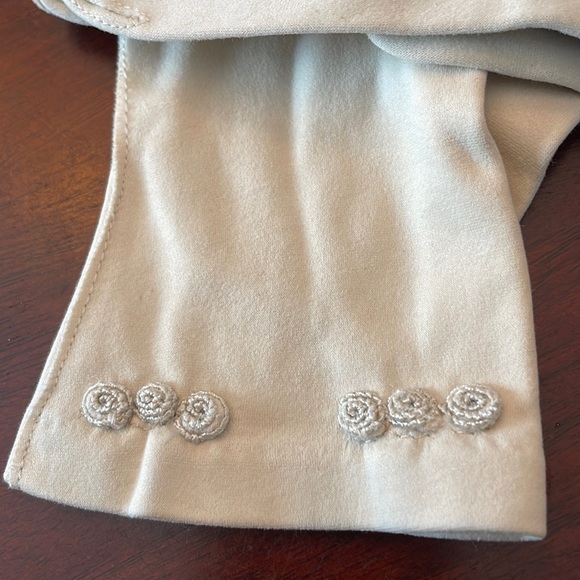 Grandoe gloves ivory - Picture 2 of 8